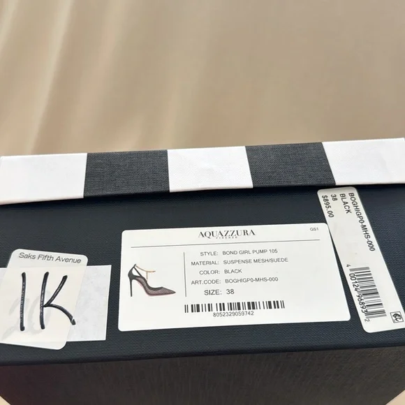 Aquazurra Pumps - Picture 9 of 9